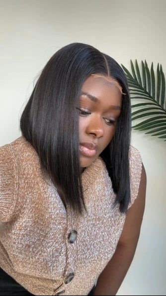 The Bob - Short, sleek and all about the vibes